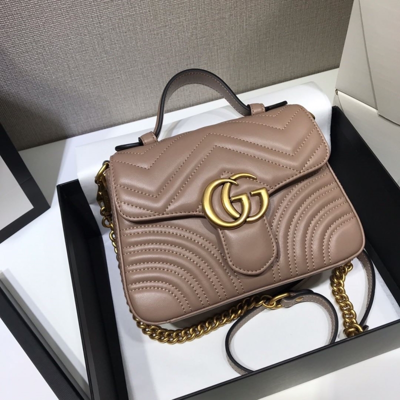 Gucci Top Handle Bags